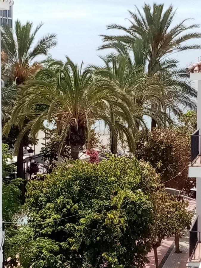 Beach Apartments Old Town Estepona Exteriör bild